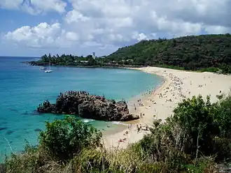 Image illustrative de l’article Waimea Bay