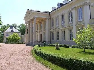 Palais de Walewice