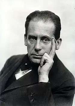 Image illustrative de l'article Walter Gropius