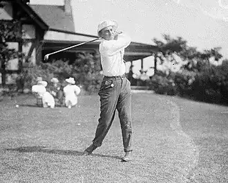 Image illustrative de l’article Walter Egan (golf)