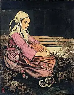 Sans titre, 1927, localisation inconnue.