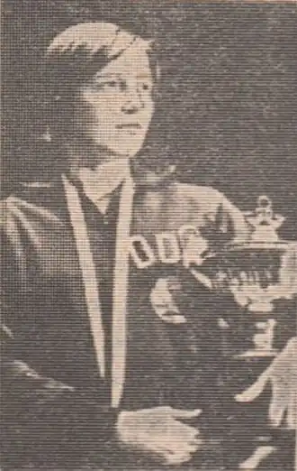 Image illustrative de l’article Waltraud Kretzschmar