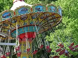 Waltzing Swinger à Dollywood