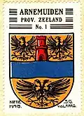 Blason de Arnemuiden