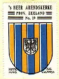 Blason de 's-Heer Arendskerke