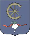 Blason de Sinay