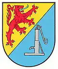 Blason de Buborn