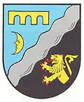 Blason de Glanbrücken