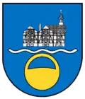 Blason de Mücka