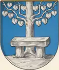 Blason de Adenstedt
