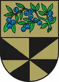 Blason de Affinghausen