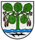 Blason de Ahnsbeck