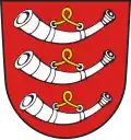 Blason de Aitrach
