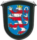 Blason de Allendorf (Lumda)
