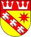Blason de Altforweiler