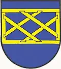 Blason de Amering