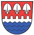 Blason de Andisleben