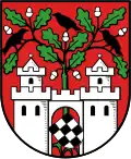 Blason de Aschersleben