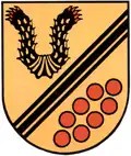 Blason de Asendorf
