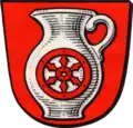 Blason de Rüdesheim am Rhein