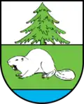 Blason de Bad Bibra