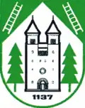 Blason de Bad Klosterlausnitz