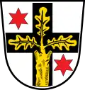 Blason de Bad König