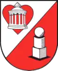 Blason de Bad Liebenstein