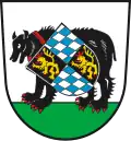 Blason de Bärnau