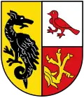Blason de Bandenitz