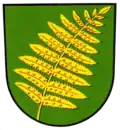 Blason de Barwedel