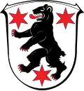 Blason de Beerfelden