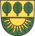 Blason de Behringen (Hörselberg-Hainich)