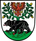 Blason de Bernau bei Berlin