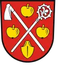 Blason de Bernitt