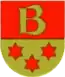 Blason de Biebelsheim