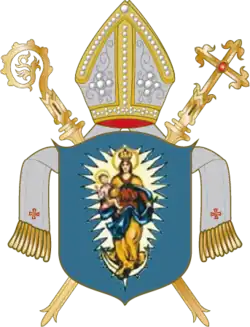 Image illustrative de l’article Diocèse d'Anvers