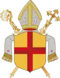 Blason de la Principauté épiscopale de Paderborn