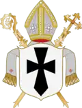 Blason de la Principauté épiscopale de Verden