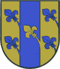 Blason de Blaindorf
