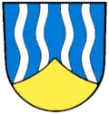 Blason de Boms