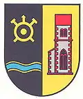 Blason de Bosenbach