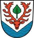 Blason de Briesen (Mark)