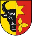 Blason de Brüel