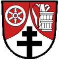 Blason de Büttstedt
