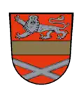 Blason de Burgoberbach