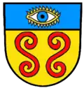 Blason de Burgstetten
