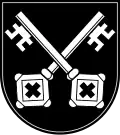 Blason de Burladingen