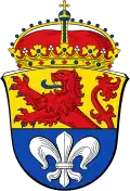 Blason de Darmstadt