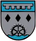Blason de Derschen